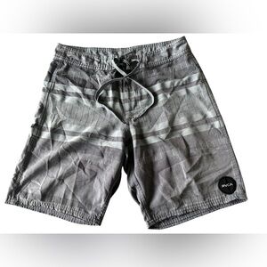 RVCA Nature Board Shorts - Mens size 31